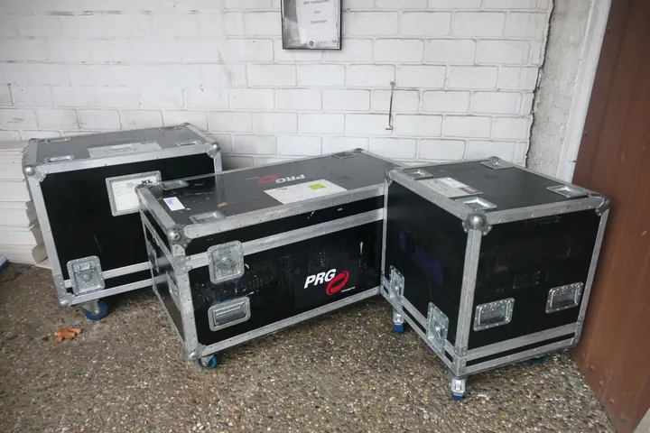 Konvolut aus 3x Case